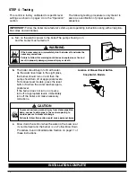 Preview for 10 page of Xylem McDonnell & Miller 150S Series Instruction Manual