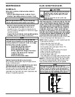 Preview for 11 page of Xylem McDonnell & Miller 150S Series Instruction Manual