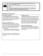 Preview for 2 page of Xylem McDonnell & Miller 1575 Series Instruction Manual