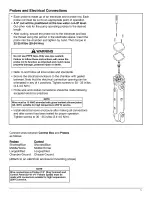 Preview for 5 page of Xylem McDonnell & Miller 1575 Series Instruction Manual