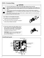 Preview for 6 page of Xylem McDonnell & Miller 1575 Series Instruction Manual