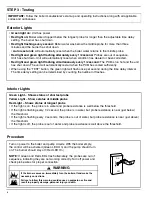 Preview for 8 page of Xylem McDonnell & Miller 1575 Series Instruction Manual