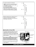 Preview for 9 page of Xylem McDonnell & Miller 1575 Series Instruction Manual