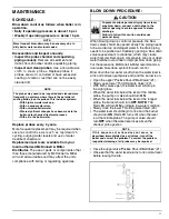 Preview for 11 page of Xylem McDonnell & Miller 1575 Series Instruction Manual