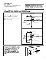 Preview for 3 page of Xylem McDonnell & Miller 42S-N Series Instruction Manual