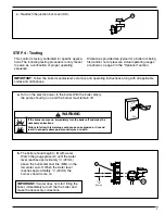 Preview for 9 page of Xylem McDonnell & Miller 42S-N Series Instruction Manual