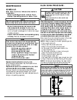 Предварительный просмотр 11 страницы Xylem McDonnell & Miller 42S Series Instruction Manual