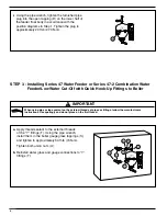 Preview for 6 page of Xylem McDonnell & Miller 47 Series Instruction Manual