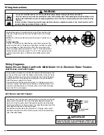 Предварительный просмотр 4 страницы Xylem McDonnell & Miller 69 Series Instruction Manual