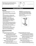 Предварительный просмотр 7 страницы Xylem McDonnell & Miller 69 Series Instruction Manual