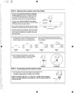 Preview for 3 page of Xylem McDonnell & Miller FS-250 Series Instruction Manual