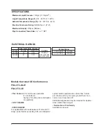 Preview for 2 page of Xylem McDonnell & Miller FS4-3T Series Instruction Manual