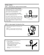 Preview for 4 page of Xylem McDonnell & Miller FS4-3T Series Instruction Manual