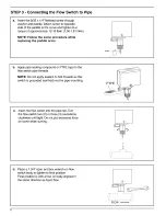 Preview for 6 page of Xylem McDonnell & Miller FS7-4 Series Instruction Manual