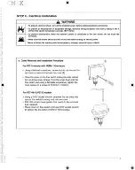 Preview for 7 page of Xylem McDonnell & Miller FS7-4 Series Instruction Manual