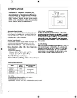 Preview for 2 page of Xylem McDonnell & Miller GUARD DOG 750-MT-120 Instruction Manual