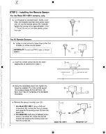 Preview for 4 page of Xylem McDonnell & Miller GUARD DOG 750-MT-120 Instruction Manual