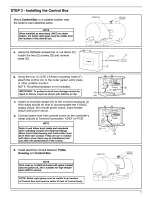 Preview for 5 page of Xylem McDonnell & Miller GUARDDOG 750 Series Instruction Manual