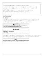 Preview for 9 page of Xylem McDonnell & Miller GUARDDOG 750 Series Instruction Manual