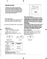 Preview for 2 page of Xylem McDonnell & Miller GuardDog 751P Series Instruction Manual