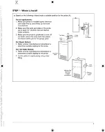 Preview for 3 page of Xylem McDonnell & Miller GuardDog 751P Series Instruction Manual