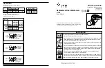 Предварительный просмотр 2 страницы Xylem McDonnell & Miller MM-243D Instruction Manual