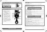 Preview for 2 page of Xylem McDonnell & Miller MM-706B Instruction Manual