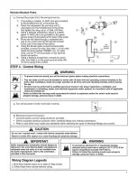 Предварительный просмотр 5 страницы Xylem McDonnell & Miller PSE-800-M Instruction Manual