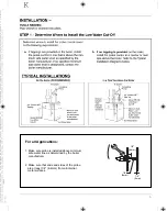 Preview for 3 page of Xylem McDonnell & Miller RB-24E Instruction Manual