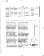 Preview for 2 page of Xylem McDonnell & Miller RS Series Instruction Manual