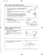 Preview for 3 page of Xylem McDonnell & Miller RS Series Instruction Manual