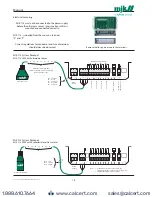 Предварительный просмотр 14 страницы Xylem MJK 713U Manual