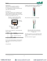 Предварительный просмотр 15 страницы Xylem MJK 713U Manual