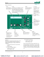 Предварительный просмотр 17 страницы Xylem MJK 713U Manual