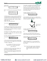 Предварительный просмотр 18 страницы Xylem MJK 713U Manual
