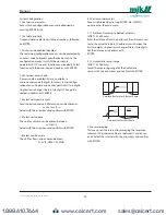 Предварительный просмотр 23 страницы Xylem MJK 713U Manual