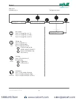 Предварительный просмотр 27 страницы Xylem MJK 713U Manual