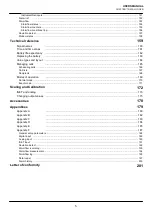 Preview for 5 page of Xylem MJK Chatter E-MAIL User Manual