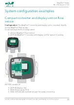 Preview for 45 page of Xylem MJK MagFlux Series Manual