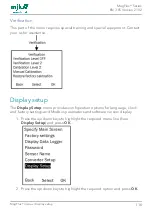 Preview for 116 page of Xylem MJK MagFlux Series Manual