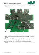 Preview for 26 page of Xylem MJK Oxix Installation And User Manual