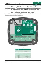 Preview for 30 page of Xylem MJK Oxix Installation And User Manual