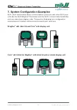 Preview for 31 page of Xylem MJK Oxix Installation And User Manual