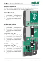 Preview for 35 page of Xylem MJK Oxix Installation And User Manual