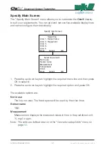 Preview for 42 page of Xylem MJK Oxix Installation And User Manual