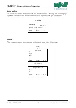 Preview for 52 page of Xylem MJK Oxix Installation And User Manual