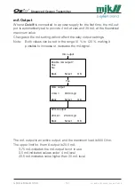 Preview for 53 page of Xylem MJK Oxix Installation And User Manual