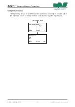 Preview for 68 page of Xylem MJK Oxix Installation And User Manual