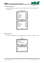 Preview for 70 page of Xylem MJK Oxix Installation And User Manual