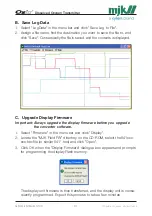 Preview for 91 page of Xylem MJK Oxix Installation And User Manual